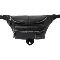 Calvin Klein Pebbled Signature Logo Bum Bag