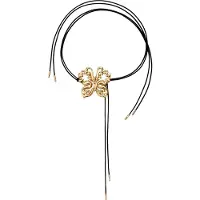 Desigual Bälte 'Zalio x ' guld / svart