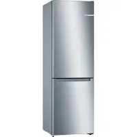 Bosch Series 2 KGN33NLEB med NoFrost, ingen avfrostning behövs. LED-belysning och A++
