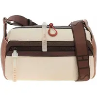 Hispanitas för kvinnor. BV264725 Beige Handväskor Handväska (OSFA), Casual, Polyuretan
