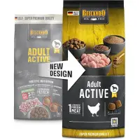 Belcando Adult Aktiv 1 kg