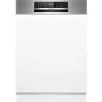 Bosch Smi6ecs10e Semi Built-in Diskmaskin 14 Antal Platsinställningar