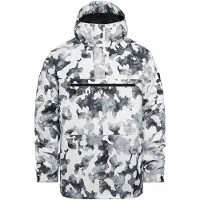 Horsefeathers Donnie Anorak arctic camo, L
