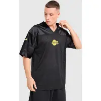 Nike NBA Los Angeles Lakers Jersey, svart