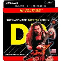 Dr Strings DBG-9/50 E-gitarrsträngar