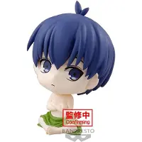 Banpresto Qposket Blue Lock Macot Vol.1 Yoichi Isagi Figur