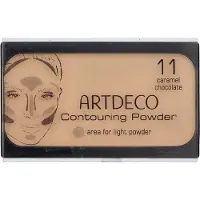 Artdeco Beauty Box Contour Puder 11 Caramel Chocolate 5 g