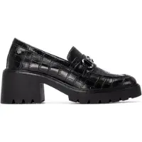Carmela för kvinnor. 16256601-NEGRO Skor 162566 svart (39), 3 till 5 cm, Ingen, Casual, Parti, Klassisk