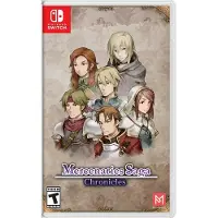 Games Switch Mercenaries Saga Chronicles