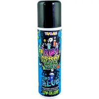 TUBAN kritspray Neo blå 150 ml