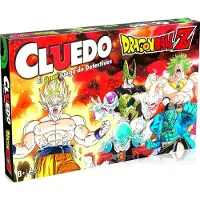 Winning Moves Dragon Ball Z Brädspel Spanska