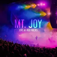 Ginza.se Mt. Joy: Live At Red Rocks