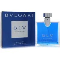 Bvlgari Bulgari Blv Pour Homme Eau De Toilette Spray 100 ml