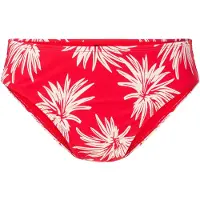 Lingadore Bikiniunderdel knallröd / vit