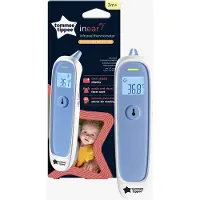 Tommee tippee digitalt örontermometer 0 men.+, 499057