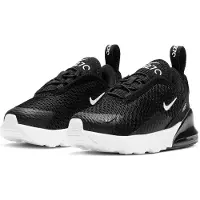 Nike Sneaker 'Air Max 270' svart / vit