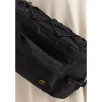 Alpha industries Axelremsväska 'Combat' svart