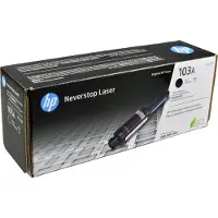 HP Toner 103A Original Svart 2500 sidor W1103A