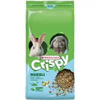 Versele-Laga Crispy Müsli Rabbits kaninfoder - 9 kg