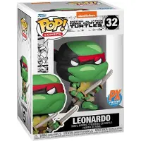 Funko POP! Ninja Turtles Leonardo Pop! Vinyl Chase skickas 1 på 6