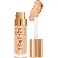 Kokie Cosmetics Kokie Doubletime Full Cover Concealer - 110 Medium Honey