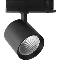 V-TAC VT-11136 LED-strålkastare 36 W EEK: F (A - G) LED Svart