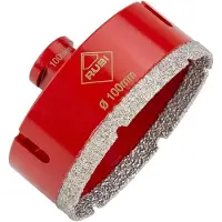 Rubi Diamantborrkrona 57907; 100 mm
