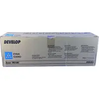 Develop TN318C (A0DK4D3) cyan toner (original)