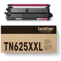 Brother TN625XXLM - Hög kapacitet - magenta - original - box - tonerkassett - för DCP-L8630CDW, HL-L8430CDW, HL-L8570CDW, MFC-L8730CDW; Wor...