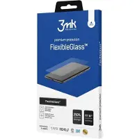 3mk Protection Härdat glas 3mk FlexibleGlass till Samsung Galaxy S24 FE