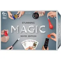 The Magic Factory Stunning Magic - Silverutgåva 100 trick (29039)