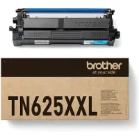 Brother TN-625XXL C cyan toner extra hög kapacitet (original)