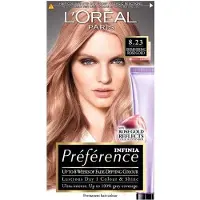 L'Oréal L’Oreal Paris Recital Preference hårfärg 8.23 Shimmering Rose