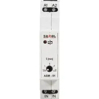 ZAMEL trappautomat 12-240V AC/DC ASM-01/U (EXT10000005)