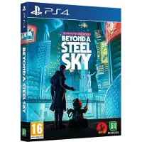 Beyond a Steel Sky - Beyond A Steelbook Edition