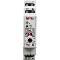 ZAMEL skymningsbrytare med sond SOH-01 10A 230VAC WZM-02/S1 (EXT10000145)