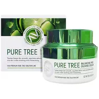 Enough Pure Tree Balanserande Pro Lugnande Kräm 50ml +SLUMPmässIG GÅVA