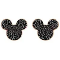 Swarovski Musse Pigg Örhängen Damörhängen Svart 5435137 Box (Random Color)
