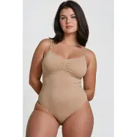 Hiccups for Kids Premium Sömlös Justerbar Rembyxa Bodysuit Formande Underkläder