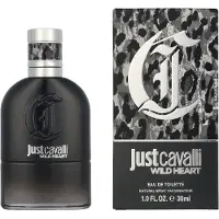 Roberto Cavalli Wild Heart For Him Eau de Toilette 30 ml