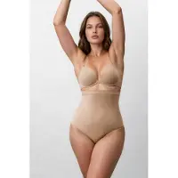 Hiccups for Kids Premium Sömlös Magekontroll Högmidjad Trosa Shapewear