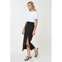 Hiccups for Kids Maxi Bodycon Kjol med Slits