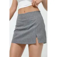 Hiccups for Kids Randiga Mini Skorts med Slitsdetalj