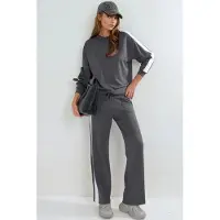 Hiccups for Kids Modal Touch Regular Fit Sweatshirt och Byxor Set
