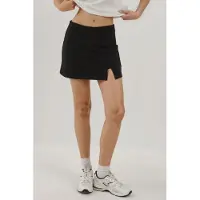 Hiccups for Kids Texturerade Mini Skorts med Elastisk Midja