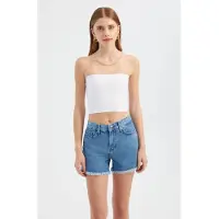 Hiccups for Kids Halterlös Basic Crop Top