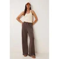 Happiness İstanbul Bredbenta midjebandad sweatpants