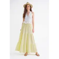 MixRay Maxi Bomullskjol