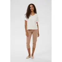 Cream Blus 'CRSuny' vit