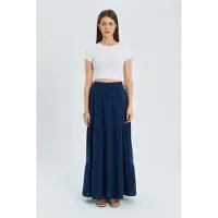MixRay Maxi Bomullskjol